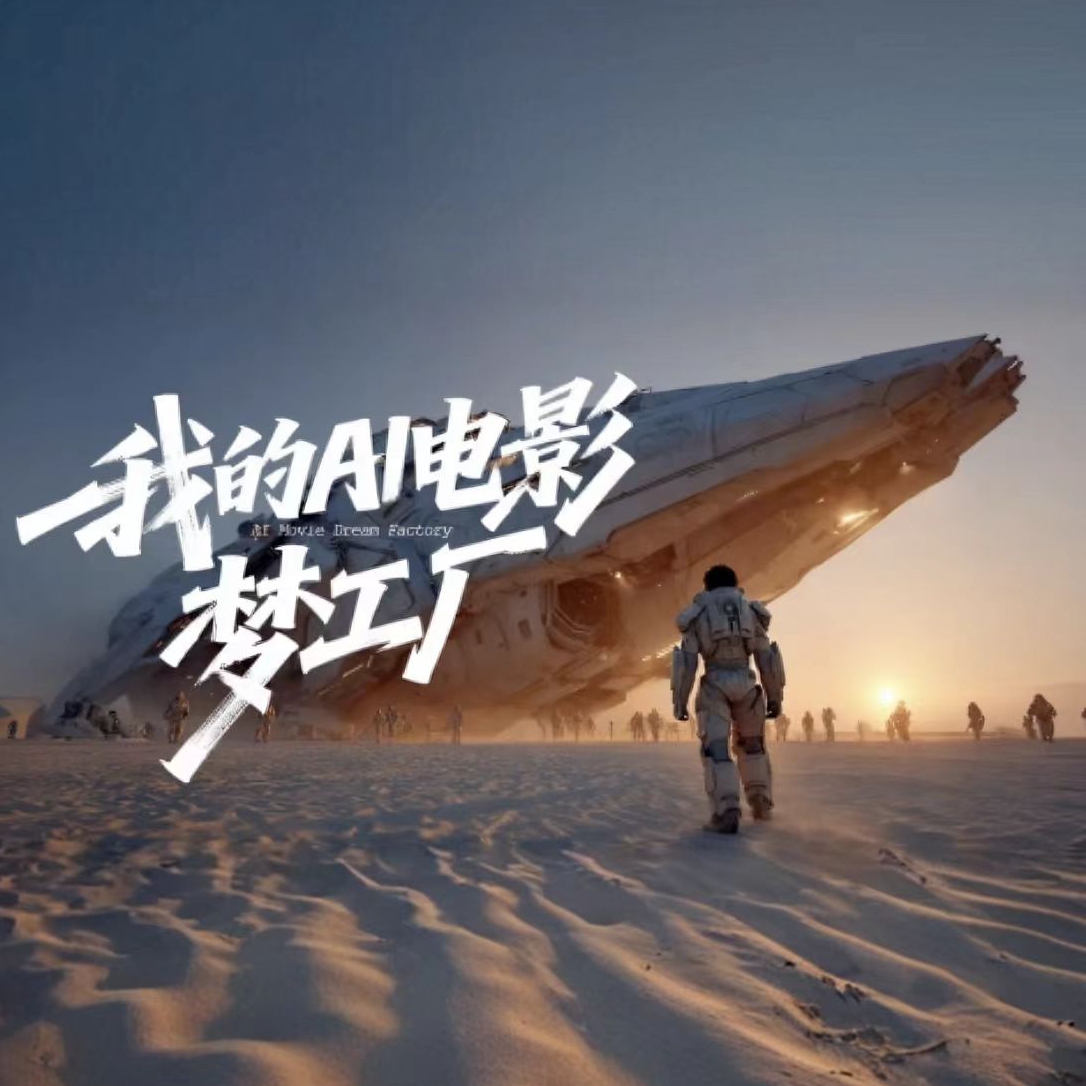 我的AI電影夢工廠：AI時代的媒體融合與新聞策劃  
